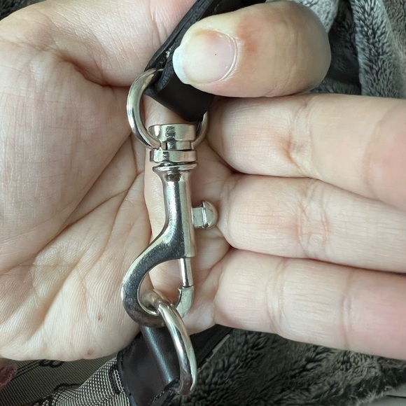 Vintage Bb monogram Jacquard Baquette - Picture 6 of 9